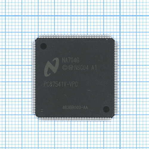 Микросхема NATIONAL PC87541V-VPC Микросхема NATIONAL PC87541V-VPC