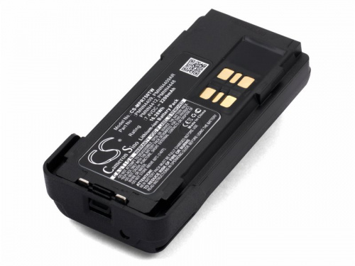 Cameron Sino Аккумулятор для Motorola NNTN8129, PMNN4409, PMNN4490 (2200mAh)