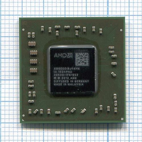 Процессор AMD A4 AM5000IBJ44HM BGA769 Процессор AMD A4 AM5000IBJ44HM BGA769