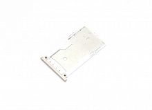 Лоток для SIM-карты Xiaomi Redmi 4 золотой