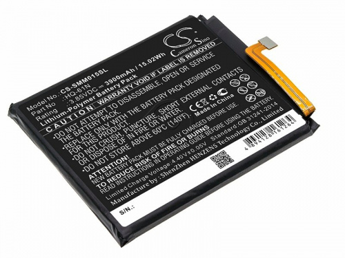 Cameron Sino Аккумулятор для телефона Samsung Galaxy M01 (HQ-61N)
