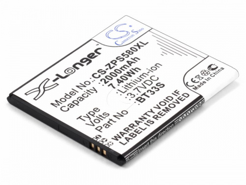 Cameron Sino Аккумулятор для телефона Zopo ZP590 (BT33S) Cameron Sino Аккумулятор для телефона Zopo ZP590 (BT33S)