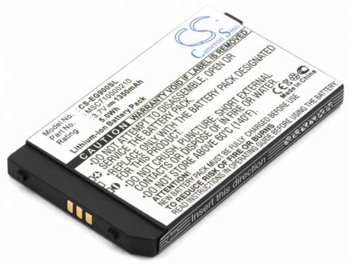 Cameron Sino Аккумулятор для КПК Toshiba Portege G900, G910, G920 (TS-BTR002)