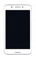 Модуль (матрица + тачскрин) для Asus FonePad 7 FE375CXG белый с рамкой