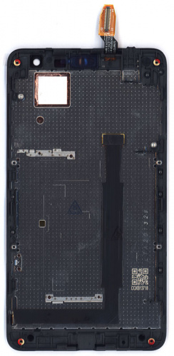 Модуль (матрица + тачскрин) для Nokia Lumia 625 черный Модуль (матрица + тачскрин) для Nokia Lumia 625 черный