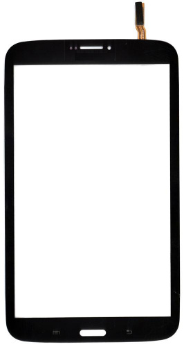 Сенсорное стекло (тачскрин) для Samsung Galaxy Tab 3 8.0 SM-T311 черное Сенсорное стекло (тачскрин) для Samsung Galaxy Tab 3 8.0 SM-T311 черное
