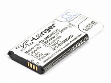 Cameron Sino Аккумулятор для Samsung SM-G800F (EG-BG800BBE) с NFC