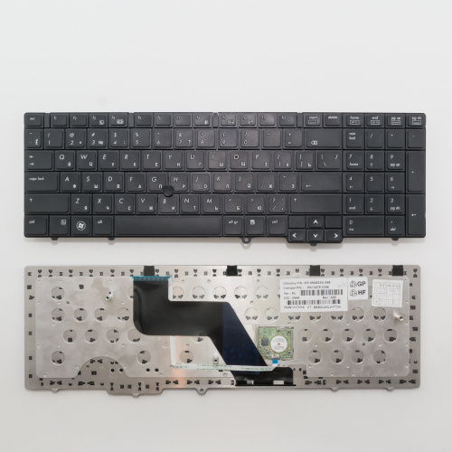 Клавиатура для ноутбука HP ProBook 6540b Клавиатура для ноутбука HP ProBook 6540b