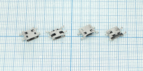 Разъем Micro USB для Philips I928