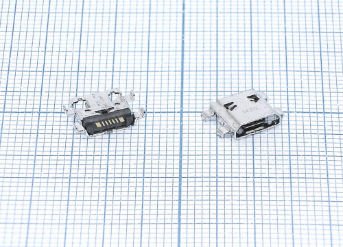 Разъем Micro USB для Samsung Galaxy Ace 2 GT-I8160