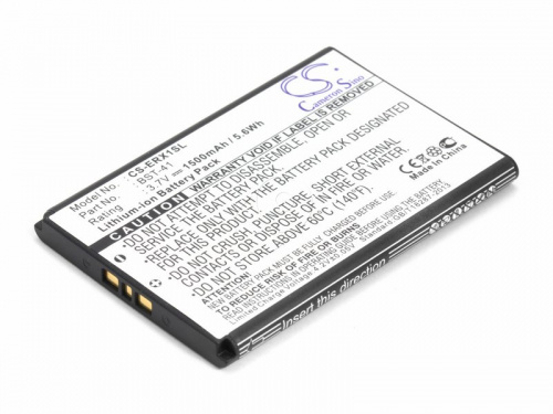 Cameron Sino Аккумулятор для Sony Ericsson Xperia Play, X1, X2, X10 (BST-41)