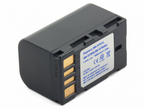 Sino Power Усиленный аккумулятор для видеокамеры JVC BN-VF815U, BN-VF808U