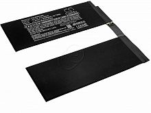 Cameron Sino Аккумулятор для планшета Apple iPad Air 3 (A2134, 616-00540)