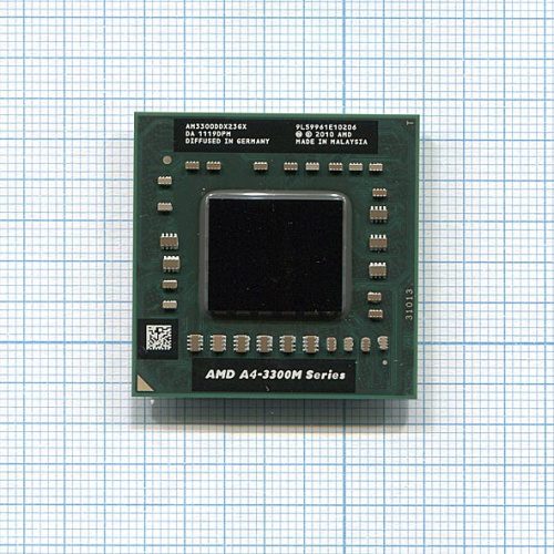 AM3300DDX23GX A4-3300M AM3300DDX23GX A4-3300M