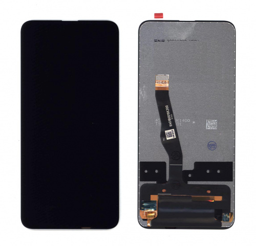 Модуль (матрица + тачскрин) для Huawei P Smart Z черный Orig Модуль (матрица + тачскрин) для Huawei P Smart Z черный Orig