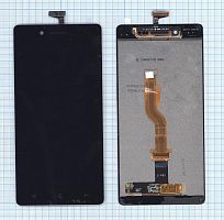 Модуль (матрица + тачскрин) для OPPO Neo 7 черный