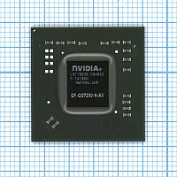 Чип NVIDIA GF-GO7200-N-A3