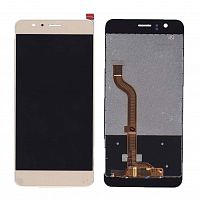 Модуль (матрица + тачскрин) для Huawei Honor 8 золото