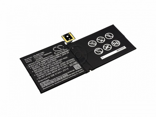 Cameron Sino Аккумулятор для планшета Microsoft Surface Pro 5 (G3HTA038H) Cameron Sino Аккумулятор для планшета Microsoft Surface Pro 5 (G3HTA038H)