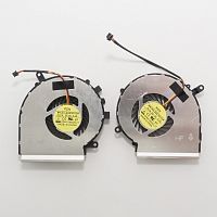 Вентилятор для ноутбука MSI GE62 (пара) 3pin