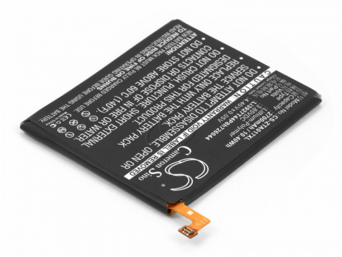 Cameron Sino Аккумулятор для телефона ZTE Axon 7 Mini (Li3927T44P8h726044)