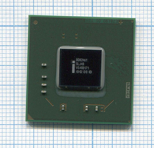 Чип Intel BD82H61 Чип Intel BD82H61