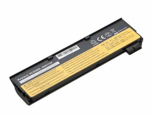 Sino Power Аккумулятор для Lenovo (121500146, 45N1124, 45N1128) 5200mAh