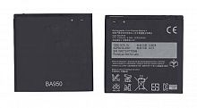 Аккумуляторная батарея BA950 для Sony Xperia ZR C5502