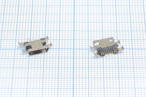 Разъем Micro USB для ZTE Quartz Z797C