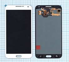Модуль (матрица + тачскрин) для Samsung Galaxy E7 SM-E700 OLED белый