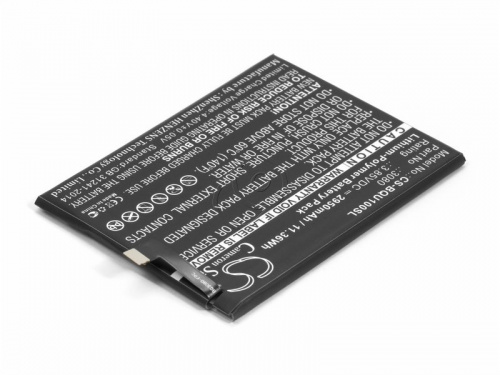Cameron Sino Аккумулятор для телефона BQ Aquaris U Lite, Plus (3080)