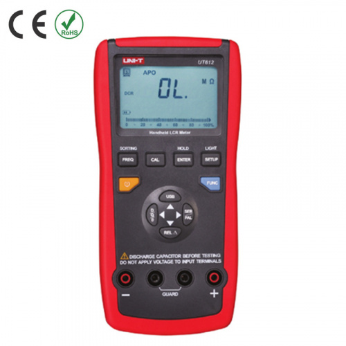 Измеритель LCR UNI-T UT612 Измеритель LCR UNI-T UT612