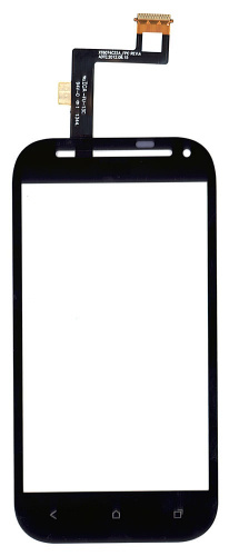 Сенсорное стекло (тачскрин) для HTC One SV LTE T528T черное Сенсорное стекло (тачскрин) для HTC One SV LTE T528T черное