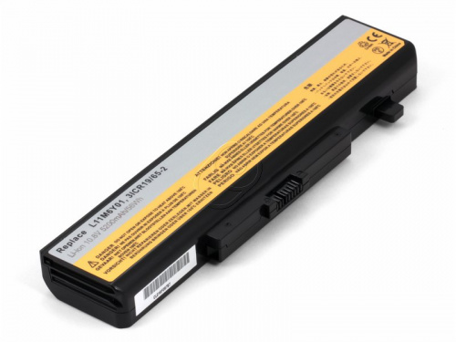 Sino Power Аккумулятор для Lenovo G580, V580C (L11M6Y01, L11S6Y01) 5200mAh