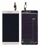 Модуль (матрица + тачскрин) для Xiaomi Redmi 4 золотой