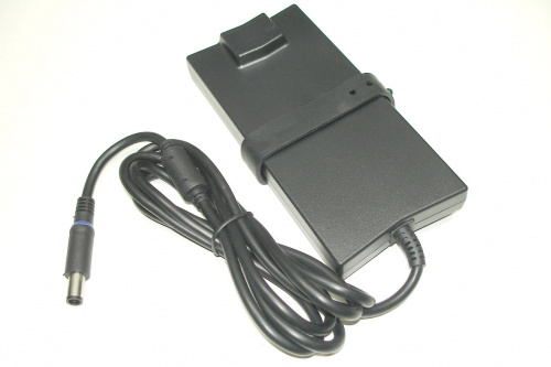 Блок питания (сетевой адаптер) для ноутбуков Dell 19.5V 4.62A 7.4pin slim (тонкий корпус) Блок питания (сетевой адаптер) для ноутбуков Dell 19.5V 4.62A 7.4pin slim (тонкий корпус)