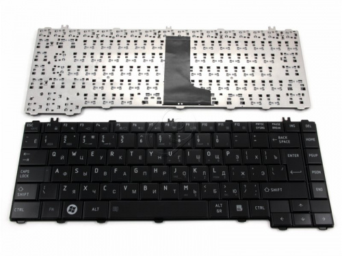 Sino Power Клавиатура для ноутбука Toshiba MP-09M73SU-6920, NSK-TM0GQ