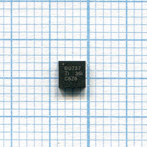 Микросхема Texas Instruments для BQ24737
