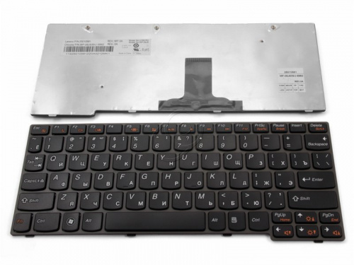 Sino Power Клавиатура для ноутбука Lenovo 25010987, MP-09J63SU-686, T1S-RUS
