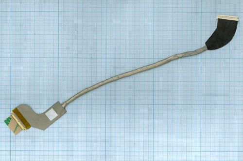 Шлейф матрицы для ноутбука Toshiba Satellite A500 A505 LED    7400501