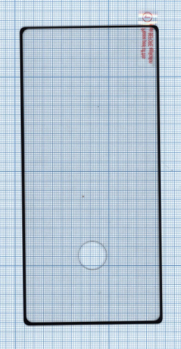 Защитное стекло для Samsung Galaxy Note 10 Plus