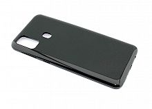 Задняя крышка для Samsung M21 M215 черная