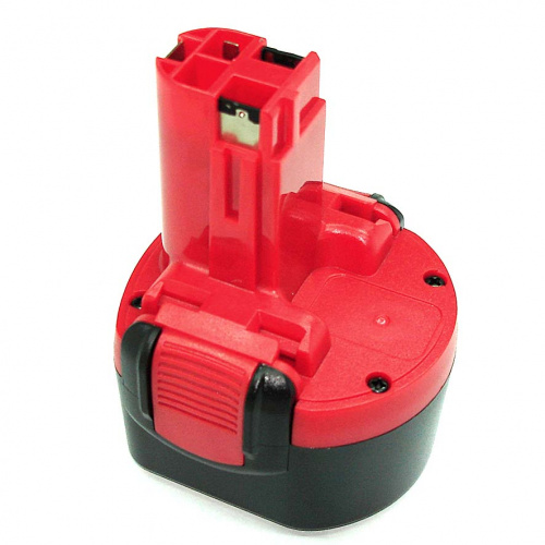 Аккумулятор для BOSCH (p/n: 2607335707, 2607335272, 2607335260, BAT0408), 1.5Ah 9.6V Аккумулятор для BOSCH (p/n: 2607335707, 2607335272, 2607335260, BAT0408), 1.5Ah 9.6V