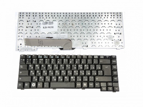 Sino Power Клавиатура для ноутбука Fujitsu Amilo A1667 (MP-02686003347D)