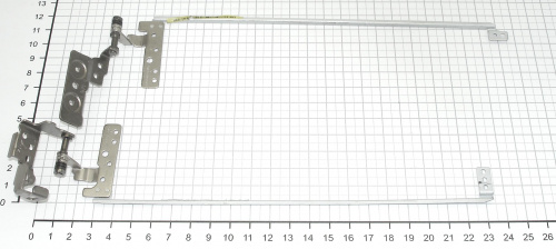 Петли для ноутбука Lenovo Ideapad Y470