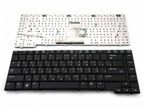 Sino Power Клавиатура для ноутбука HP Compaq 8510 (9J.N8282.D0R, NSK-H4B0R)
