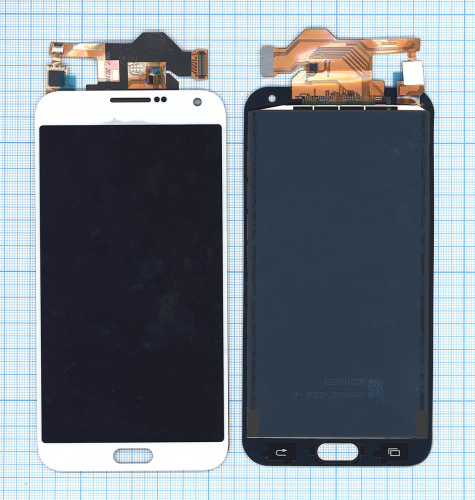 Модуль (матрица + тачскрин) для Samsung Galaxy E7 SM-E700 TFT белый Модуль (матрица + тачскрин) для Samsung Galaxy E7 SM-E700 TFT белый