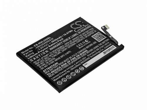 Sino Power Аккумулятор для телефона Huawei P Smart 2021 (HB526488EEW)