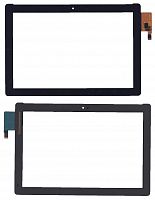 Сенсорное стекло (тачскрин) для Asus Zenpad 10 (Z300ML) черное