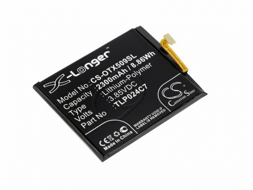 Cameron Sino Аккумулятор для телефона Alcatel 1X 5059D (TLP024C7)